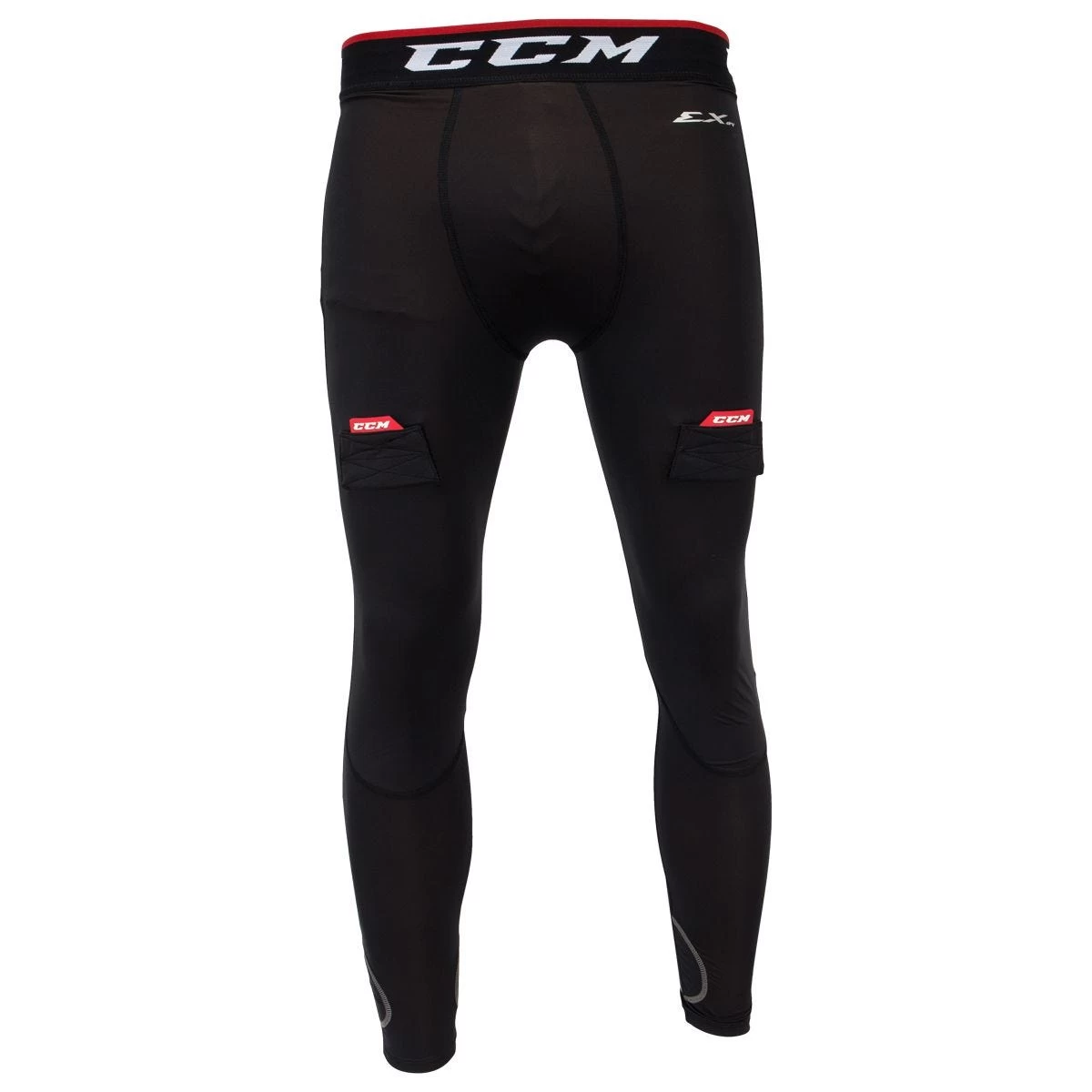 CCM Pro Compression Senior Jock Pants W/Cup 5 CCM Pro Compression Senior Jock Pants W/Cup - Image 3