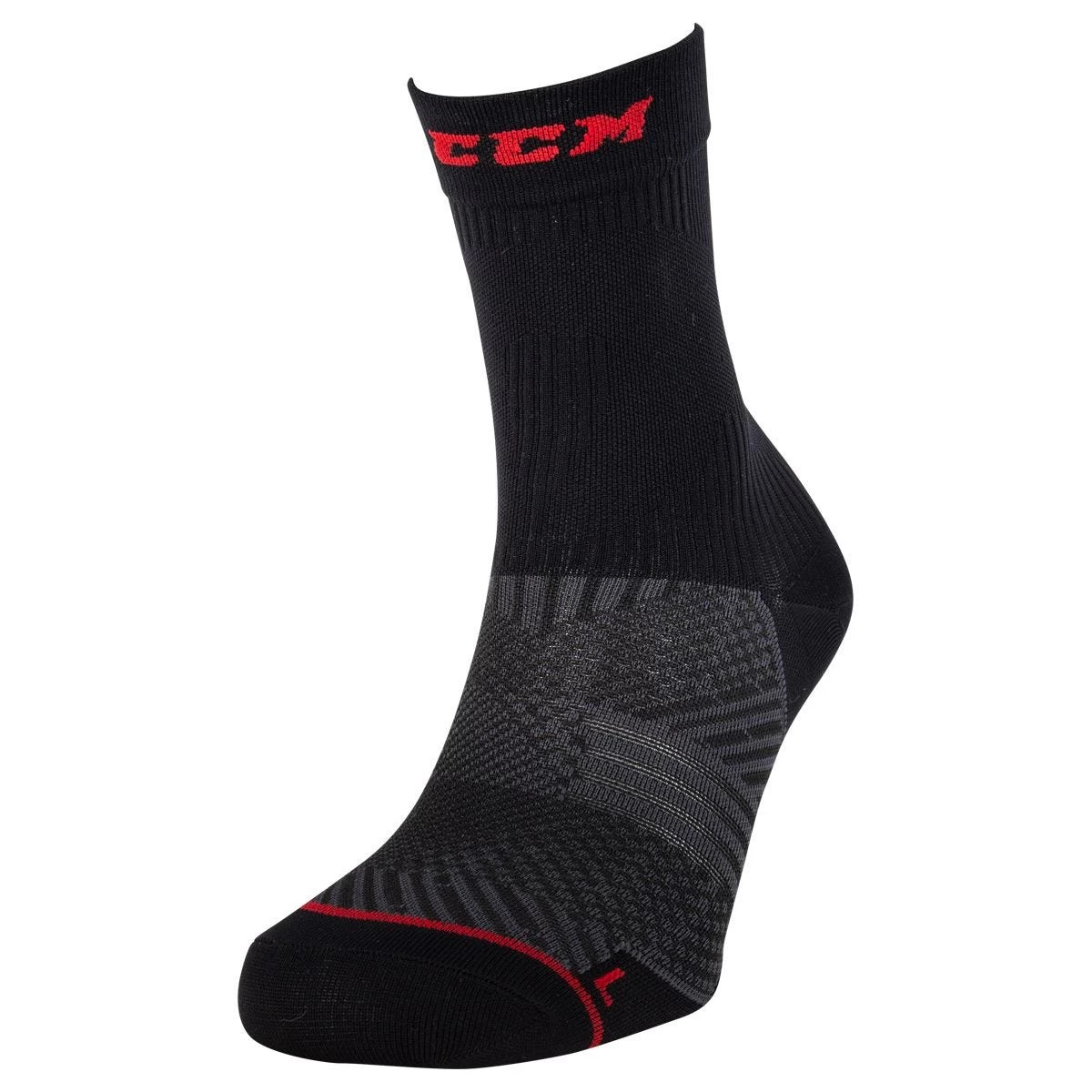 CCM Proline Compression Senior Mid Calf Socks 3 CCM Proline Compression Senior Mid Calf Socks