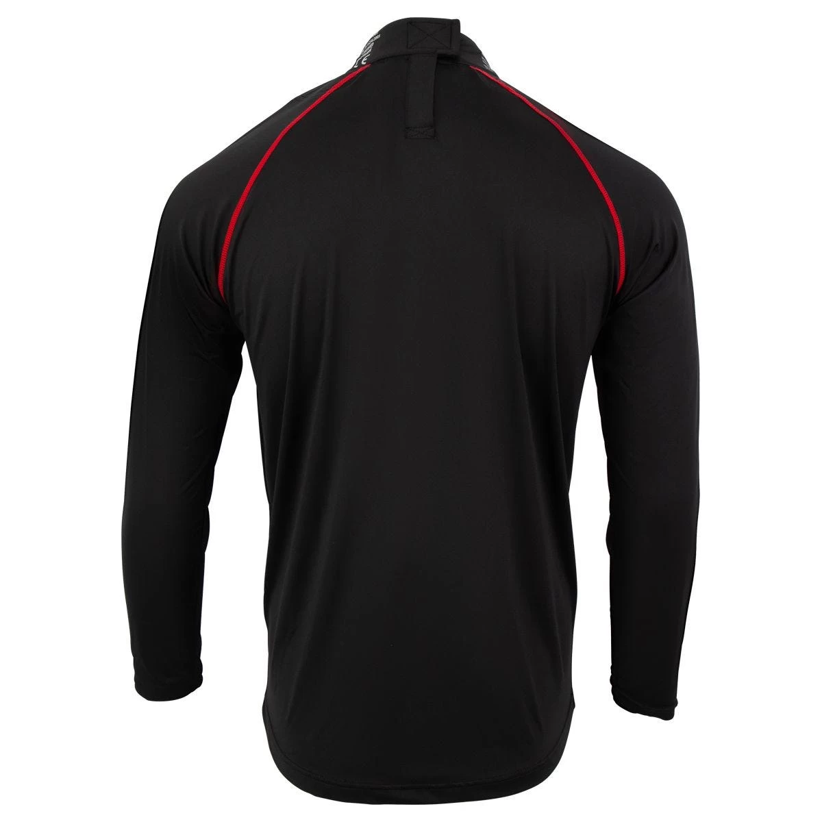 CCM Senior Athletic Fit Long Sleeve Shirt W/Integrated Non-BNQ Neck Protection 4 CCM Senior Athletic Fit Long Sleeve Shirt W/Integrated Non-BNQ Neck Protection - Image 2