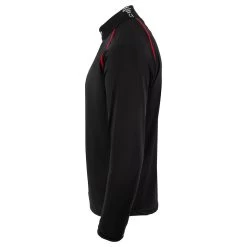 CCM Senior Athletic Fit Long Sleeve Shirt W/Integrated Non-BNQ Neck Protection 7 CCM Senior Athletic Fit Long Sleeve Shirt W/Integrated Non-BNQ Neck Protection -Goaliemonkey® ccm hockey undergarment ath top ls integrated non bnq neck protection inset2