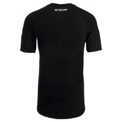 CCM Performance Adult Loose Fit Short Sleeve Shirt -Goaliemonkey® ccm hockey undergarment top performance loose ss sr inset2
