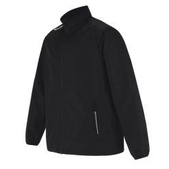 CCM Light Weight Rink Suit Senior Jacket -Goaliemonkey® ccm hockey warmup jacket light weight rink suit sr inset3