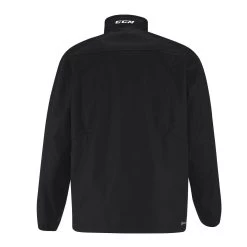 CCM Light Weight Rink Suit Youth Jacket -Goaliemonkey® ccm hockey warmup jacket light weight rink suit yt inset4