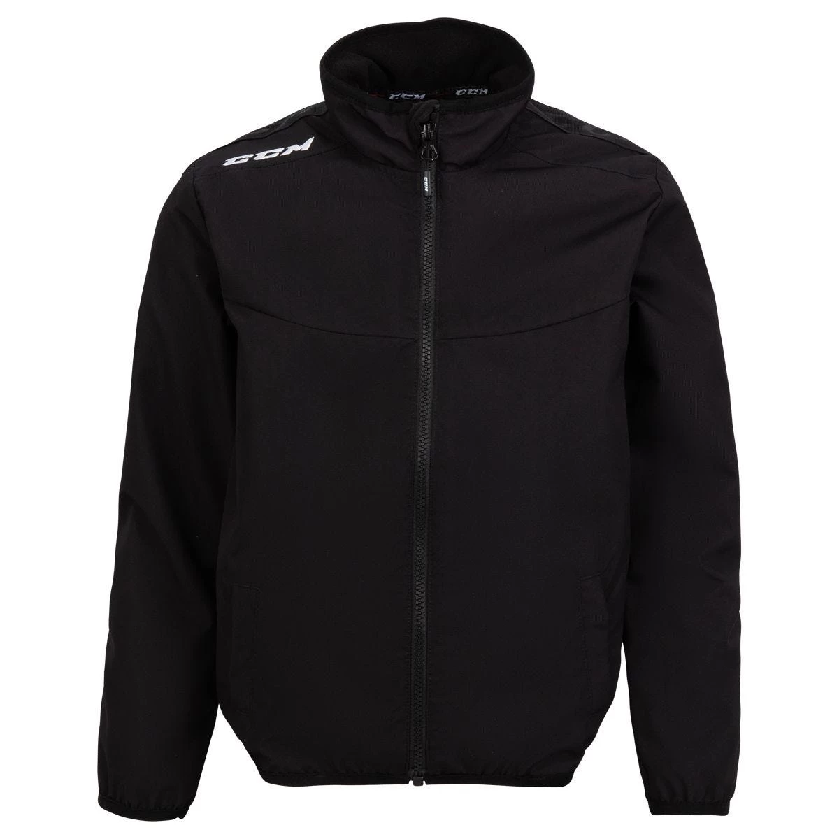 CCM Lightweight Youth Rink Suit Jacket - '21 Model 2 CCM Lightweight Youth Rink Suit Jacket - '21 Model
