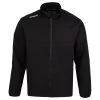 CCM Mid-Weight Senior Jacket -Goaliemonkey® ccm hockey warmups mid weight jacket sr