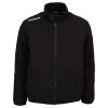CCM Mid-Weight Youth Jacket -Goaliemonkey® ccm hockey warmups mid weight jacket yth