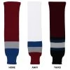 Colorado Avalanche Dogree Knit Hockey Socks -Goaliemonkey® dogree hockey socks col knit