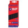 Elite Notorious Pro X Waxed Molded Tip Laces -Goaliemonkey® elite hockey accessories notorious pro x waxed laces