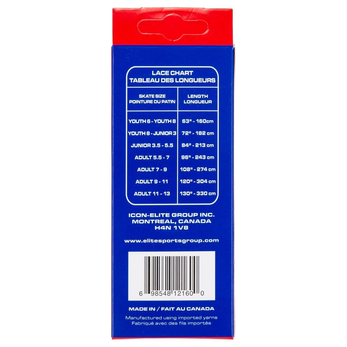 Elite Notorious Pro X Waxed Molded Tip Laces 4 Elite Notorious Pro X Waxed Molded Tip Laces - Image 2