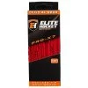 Elite PRO-X7 Wide Moulded Tip Laces -Goaliemonkey® elite hockey laces pro x7 wide
