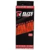 Elite WAXED Molded Tip Laces 2 Elite WAXED Molded Tip Laces -Goaliemonkey® elite waxmolded tip laces