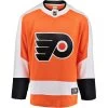 Philadelphia Flyers Fanatics Breakaway Adult Hockey Jersey -Goaliemonkey® fanatics hockey philadelphia flyers breakaway jersey sr
