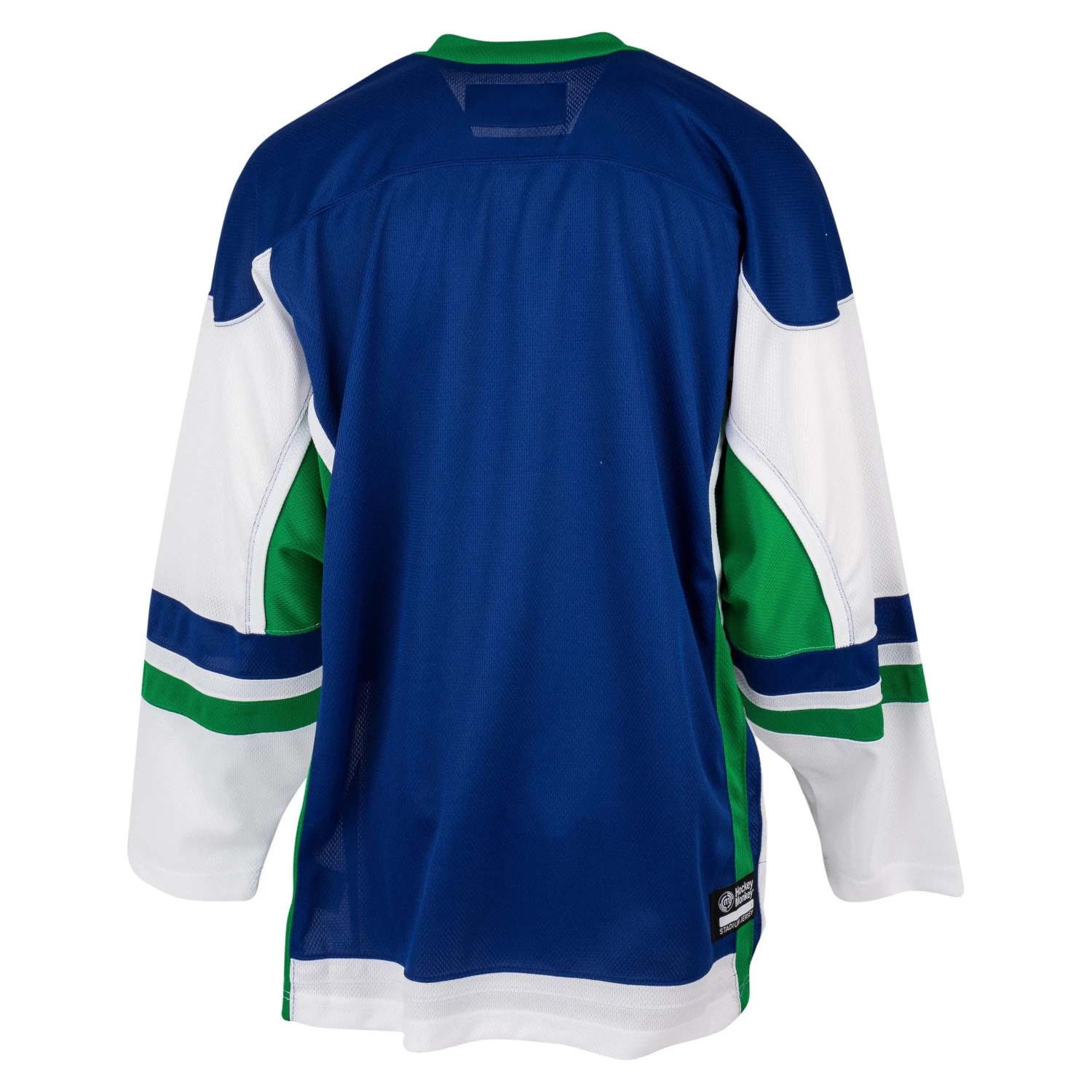 Stadium Youth Hockey Jersey - Royal/Kelley/White 3 Stadium Youth Hockey Jersey - Royal/Kelley/White