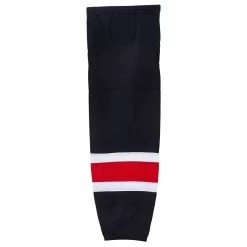 Ottawa Senators Stadium Mesh Hockey Socks -Goaliemonkey® firstar hockey sock stadium mesh ottawa inset3