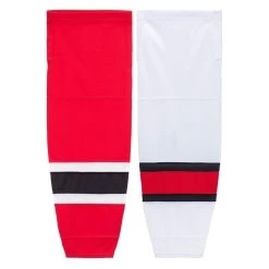 Ottawa Senators Stadium Mesh Hockey Socks -Goaliemonkey® firstar hockey sock stadium mesh ottawa inset4