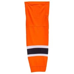 Philadelphia Flyers Stadium Mesh Hockey Socks 7 Philadelphia Flyers Stadium Mesh Hockey Socks -Goaliemonkey® firstar hockey sock stadium mesh philadelphia inset3