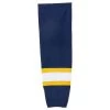 St. Louis Blues Stadium Mesh Hockey Socks -Goaliemonkey® firstar hockey sock stadium mesh st louis