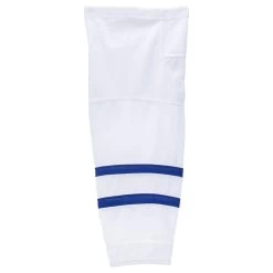 Toronto Maple Leafs Stadium Mesh Hockey Socks 9 Toronto Maple Leafs Stadium Mesh Hockey Socks -Goaliemonkey® firstar hockey sock stadium mesh toronto inset2