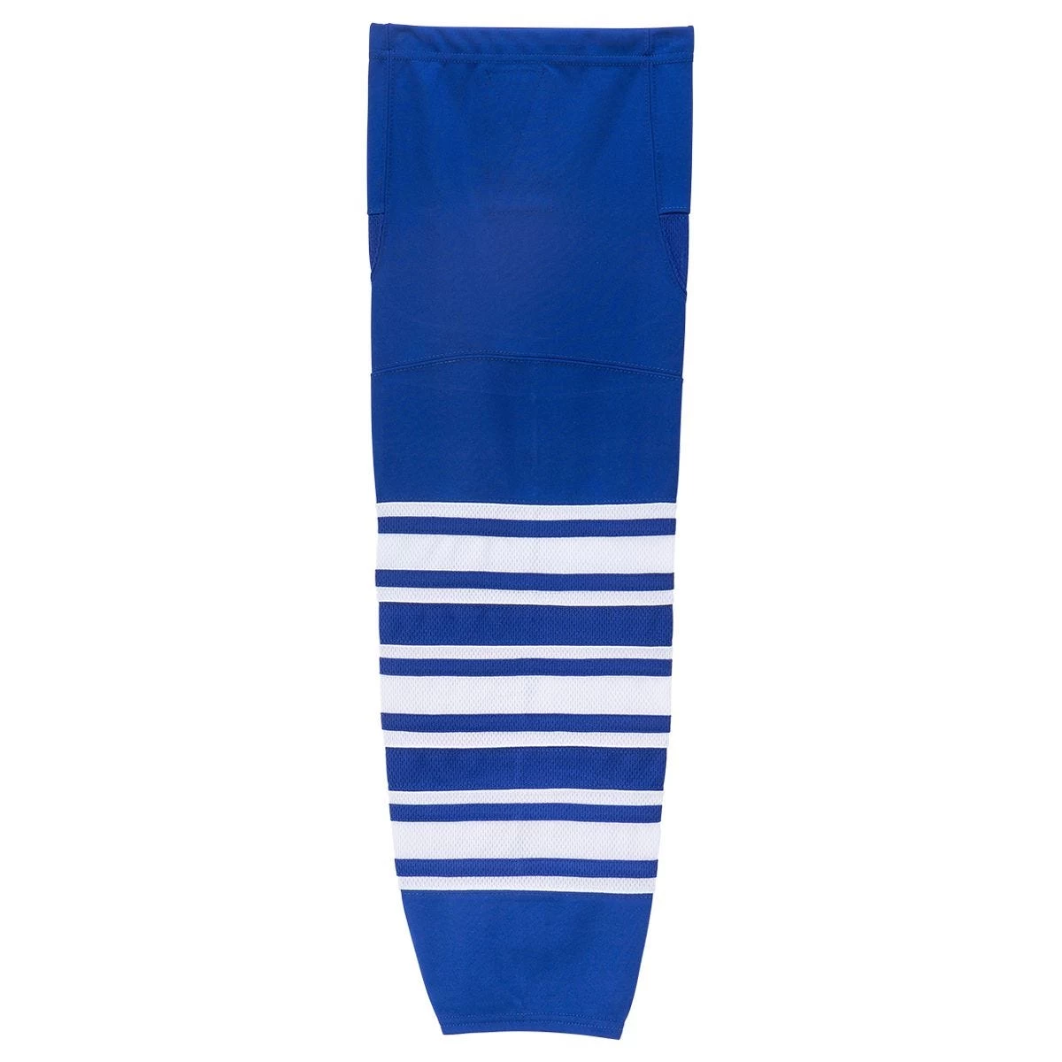 Toronto Maple Leafs Stadium Mesh Hockey Socks 6 Toronto Maple Leafs Stadium Mesh Hockey Socks - Image 4