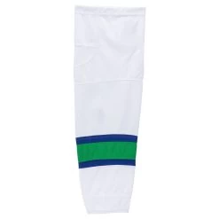Vancouver Canucks Stadium Mesh Hockey Socks -Goaliemonkey® firstar hockey sock stadium mesh vancouver inset2