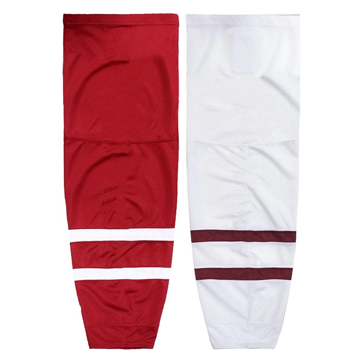Arizona Coyotes Stadium Mesh Hockey Socks 4 Arizona Coyotes Stadium Mesh Hockey Socks - Image 2