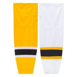 Boston Bruins Stadium Adult Hockey Socks