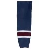 Colorado Avalanche Stadium Junior Hockey Socks -Goaliemonkey® firstar hockey socks stadium mesh col