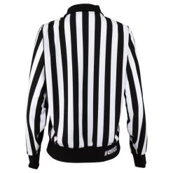 Force Pro Officiating Women's Linesman Jersey -Goaliemonkey® force hockey referee jersey pro linesman wmn inset2