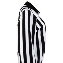 Force Pro Officiating Women's Linesman Jersey -Goaliemonkey® force hockey referee jersey pro linesman wmn inset3