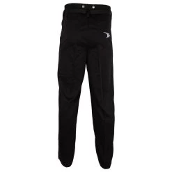 Force Rec Officiating Adult Referee Pant -Goaliemonkey® force hockey referee rec pant adult inset2