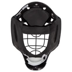 Seattle Kraken Franklin GFM 1500 Goalie Face Mask -Goaliemonkey® franklin hockey street goalie mask gfm 1500 sea inset5