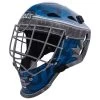 Winnipeg Jets Franklin GFM 1500 Goalie Face Mask -Goaliemonkey® franklin hockey street goalie mask gfm 1500 wpg