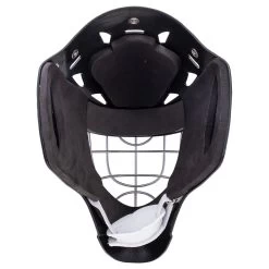 Washington Capitals Franklin GFM 1500 Goalie Face Mask -Goaliemonkey® franklin hockey street goalie mask gfm 1500 wsh inset5