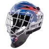 Washington Capitals Franklin GFM 1500 Goalie Face Mask 2 Washington Capitals Franklin GFM 1500 Goalie Face Mask -Goaliemonkey® franklin hockey street goalie mask gfm 1500 wsh inset7