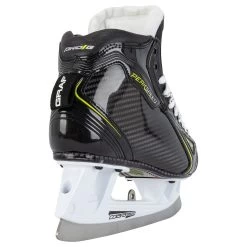 Graf Pro G Senior Goalie Skates -Goaliemonkey® graf goalie skates pro g sr inset3