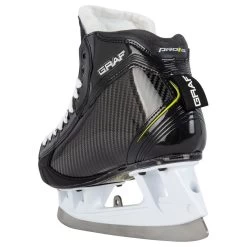 Graf Pro G Senior Goalie Skates -Goaliemonkey® graf goalie skates pro g sr inset5