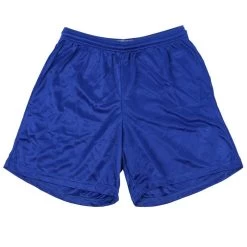 Alleson 580P Adult Nylon Mesh Shorts