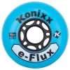 Konixx E-Flux 78A Roller Hockey Wheel - Blue -Goaliemonkey® konixx hockey wheel eflux