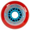 Labeda Gripper X-Soft 74A Roller Hockey Wheel - Red -Goaliemonkey® labeda hockey wheel gripper red white xsoft 2017 inset3