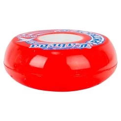 Labeda Patriot 82A Roller Hockey Goalie Wheel - Red 59mm -Goaliemonkey® labeda patriot hockey wheel goalie 2017 inset2