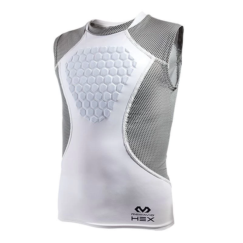 McDavid Hex Sternum Youth Sleeveless Shirt 3 McDavid Hex Sternum Youth Sleeveless Shirt