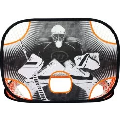 Warrior Mini Pop Up Net Kit - '18 Model -Goaliemonkey® minipop8 inset1