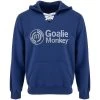 Goalie Monkey Skate Lace Senior Pullover Hoody -Goaliemonkey® monkeysports apparel goalie monkey skate lace hoody sr
