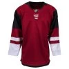Arizona Coyotes MonkeySports Uncrested Junior Hockey Jersey