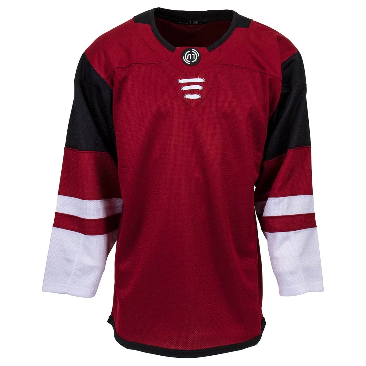 Arizona Coyotes MonkeySports Uncrested Adult Hockey Jersey 5 Arizona Coyotes MonkeySports Uncrested Adult Hockey Jersey - Image 3