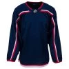 Columbus Blue Jackets MonkeySports Uncrested Adult Hockey Jersey 1 Columbus Blue Jackets MonkeySports Uncrested Adult Hockey Jersey -Goaliemonkey® monkeysports hockey jersey uncrested columbus blue jackets sr inset6