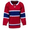 Montreal Canadiens MonkeySports Uncrested Junior Hockey Jersey