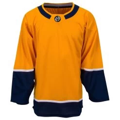 Nashville Predators MonkeySports Uncrested Adult Hockey Jersey