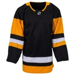 Pittsburgh Penguins MonkeySports Uncrested Junior Hockey Jersey