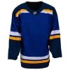 St Louis Blues MonkeySports Uncrested Adult Hockey Jersey -Goaliemonkey® monkeysports hockey jersey uncrested st louis blues sr inset6